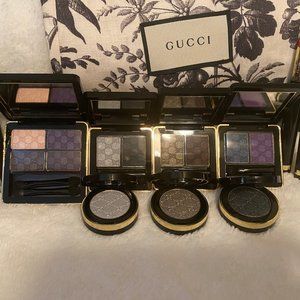 Makeup ~ Gucci Set.